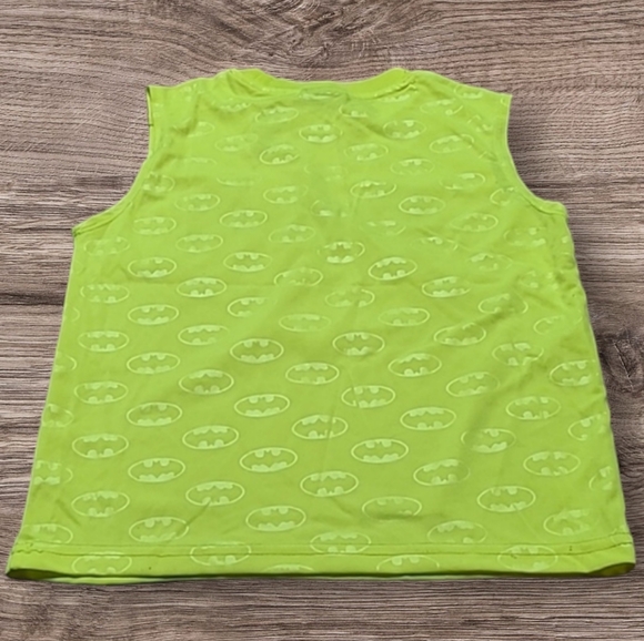 BOY'S BATMAN TANK TOP - Picture 6 of 6